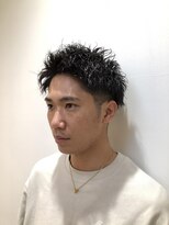 ミンクスプラス 流山おおたかの森(MINX plus)&nbsp;メンズ必見【ビジネスヘア】