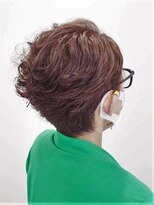 フィンセント 新高円寺店(VINCENT) アシンメトリー・ハイエンドショートスタイル