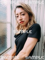 ヘアー アークス 上大岡店(hair ARKS)&nbsp;ハイトーンガーリー