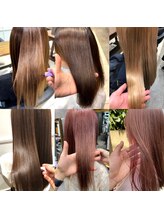 【髪質改善】へのよくある質問