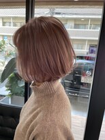 リエンス(RIENS)&nbsp;【RIENS】ショートダブルカラー×山本優舞