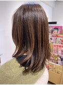 ミディアムスタイル