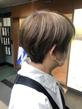 エクリボンヌ(equri bonne) 【equribonne目黒】おすすめスタイル【目黒】