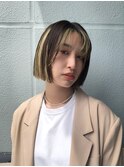 シースルーBang × BOB