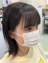 カットサロン ベア(Cut Salon BEAR)&nbsp;エアリーボブ