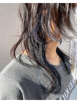 ジィップクリニカ(Zip clinica) ネイビーブルー 担当近森