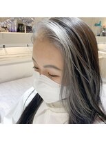 ココラー(COCOlar)&nbsp;フェースフレミング&イヤリングカラー