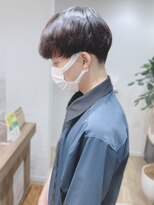 モリオフロムロンドン 松戸店(Morio from London)&nbsp;【松戸 岩口】ほんのりくせ毛風マッシュショート