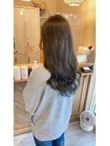 キキ(kiki)&nbsp;スモーキーベージュ＊#ベージュカラー#三重