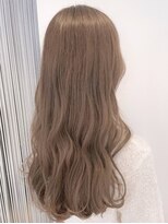 ゼルレーヴ(ZELE reve)&nbsp;ミルクティー色★