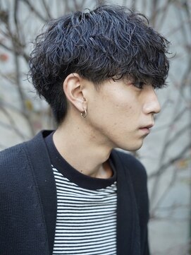 フィフス 名駅(fifth) 名古屋名駅波巻きスパイラルツイストスパイラルパーママッシュ