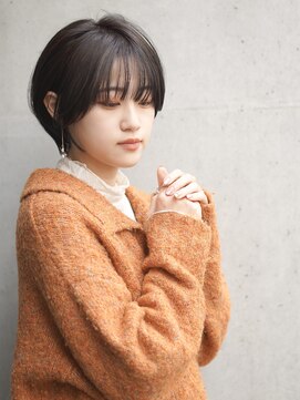 アーレント(AREND) 丸みショート