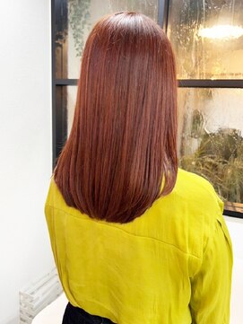 ニット 銀座(knit) 《knit銀座》大人可愛い20代30代40代ストレートショートボブ