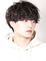 リップス 自由が丘(LIPPS)&nbsp;【柔らかな無造作パーマ】フローラマッシュ