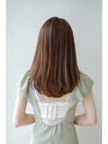 フラット 中山店(flat)&nbsp;似合わせカット/アースカラー/くびれヘア/地毛風カラー[中山駅]