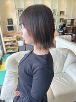 シャンプー ボーイ 宮崎柳丸店(SHAMPOO BOY)&nbsp;外ハネボブ