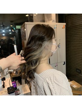 ラフ(LAFF) #ショコラアッシュ#ヘルシースタイル#ふんわりカール