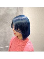 ジードットヘアー(g.hair)&nbsp;clear blue