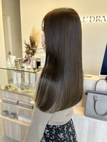 アルドラ(ALUDRA)&nbsp;艶グレージュ