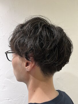 美容室 スタジアム(Stadium) スパイラルパーマ