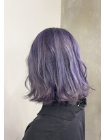 アマレット(Amaretto)&nbsp;バイオレットカラー