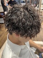 ローグヘアー 綾瀬店(Rogue HAIR) ツイストスパイラル