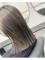 エル(elle.)&nbsp;bleach color