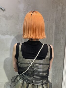 エヌプラス(N+) サマーオレンジ