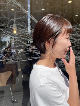 ハイク(HYKE) HYKES/Sショート