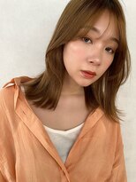 キートス 高知店(kiitos)&nbsp;切りっぱなしミディ