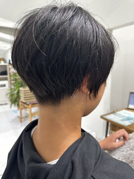 リラックスヘアーサロン ワッカ(Relax Hair Salon WAKKA) 刈り上げ