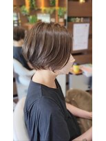 アトリエ atorie&nbsp;ハイライトカラー脱白髪染めハイライトケアブリーチ【岸和田】