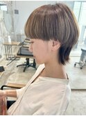 【マッシュウルフ】