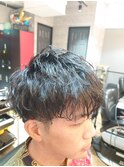Grow hair works tokyo/  ツイストスパイラル