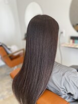 ティップス(tips)&nbsp;髪質改善カラー