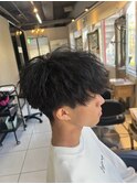 メンズカット/メンズマッシュ