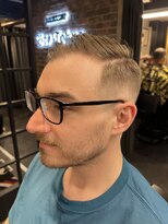 ブロートーキョー 有楽町店(Bro Tokyo)&nbsp;ビジネスフェイドスタイル