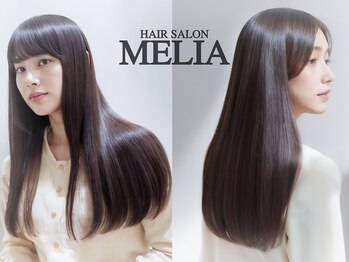 HAIR SALON MELIA【ヘアーサロンメリア】