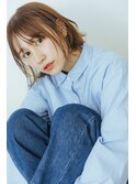 外ハネボブ