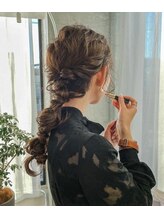 ヘアー、ネイル、アイラッシュのtotal beauty salon☆