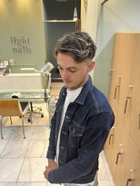 アパルトメント ジェシカ(l'appartement de Jessica)&nbsp;メンズスタイル