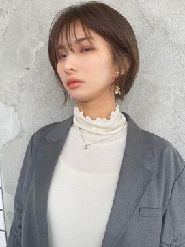 ソーソー(so-so) ショート