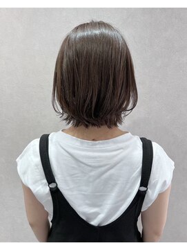 アン(an) 【垂水/イルミナカラー】白髪ぼかしも人気