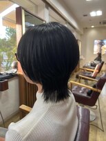 アローズ(arose)&nbsp;10代20代30代ウルフカット