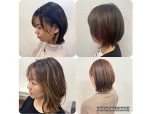 ワンズヘアー サンリブ下松店(ONE'S hair)の雰囲気（【髪質改善ストレート】が得意な店！！）