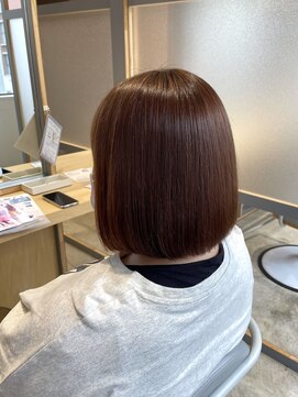 エクリュ(ecru) natural brown