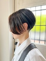 クウ(cuu)&nbsp;ショートボブ