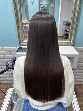 リリー(Re.ly) 美髪