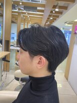 アデイ 大森店(AdAy)&nbsp;メンズスタイル　流れるゆるパーマ