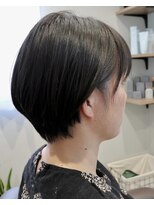 ソラ(sora)&nbsp;ショートボブ